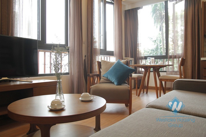 Brand new stylish apartment for rent in Ba Dinh